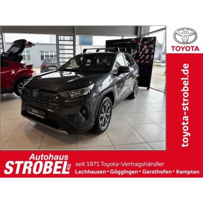 Toyota RAV 4 2.5 4x2 Hybrid Teamplayer mit AHK