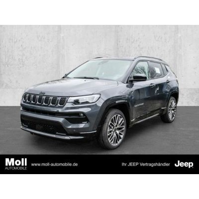 Jeep Compass e-Hybrid Summit MY 25 LEDER+KAMERA+CARPL