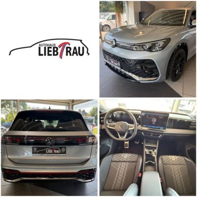 Volkswagen Tiguan 1.5 eTSI R-Line DSG *AHK*Navi*