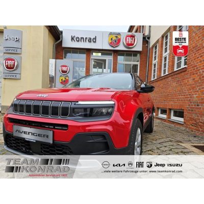 Jeep Avenger 1.2T MHEV Altitude - Navi - JBL - LED Ap