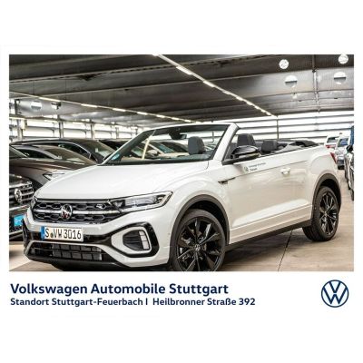 Volkswagen T-Roc Cabriolet R-Line 1.5 TSI DSG Navi Kamera