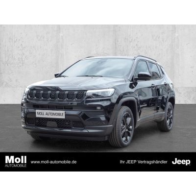 Jeep Compass e-Hybrid MY25 North Star Premium and Siche