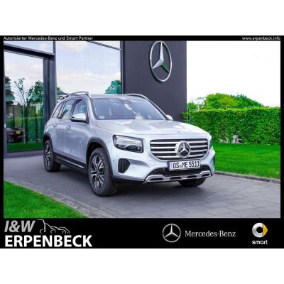 Mercedes-Benz GLB 200 d Distronic AHK Kamera Multibeam Keyless