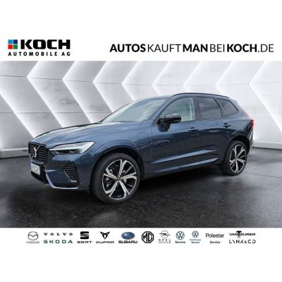 Volvo XC60 T6 AWD Plug-in Hybrid Ultra Dark