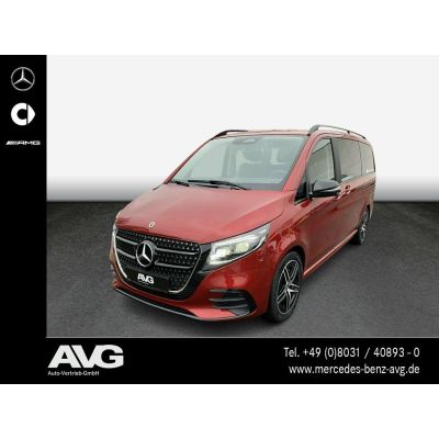 Mercedes-Benz V 300 d EXCLUSIVE AMG 9G DISTRONIC EASY-PACK