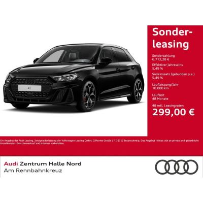 Audi A1 Sportback S line 35 TFSI S tronic