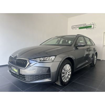 Skoda Octavia 1.5TSI Combi LED-Sitzhzg-Climatronic-PDC