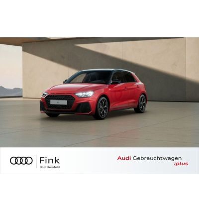 Audi A1 Sportback 35 TFS S line plus LED