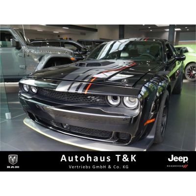 Dodge Challenger R/T Shakedown Widebody 6.4L V8 MY23 L