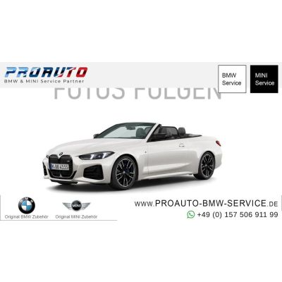 BMW M440i xDrive Cabrio LED/ACC/H-K/LiveCo+/Nacken