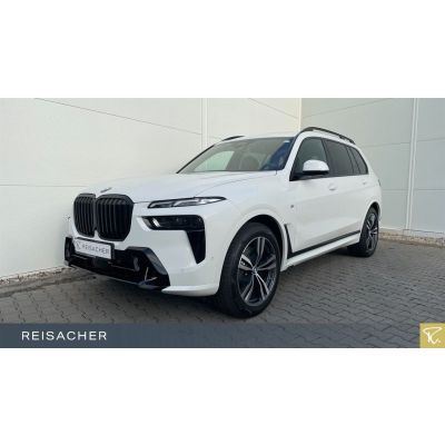 BMW X7 xDrive40d A M-Sport,M-Sport PRO,AHK,DAProf,Le