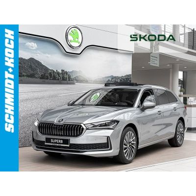 Skoda Superb Combi 2.0 TDI L+K DSG, AHK, EGSD