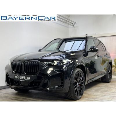 BMW X5 xDrive40d M Sport Pro 22Zoll AHK ACC 360° HandK