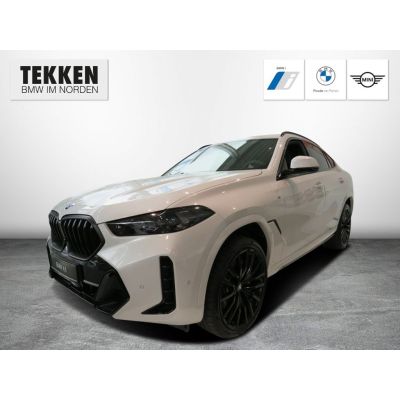 BMW X6 xDrive30d M-Sport Pro/Autobahnassistent/AHK