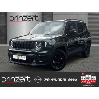 Jeep Renegade e-Hybrid 1.5 7DCT "North Star" MY25