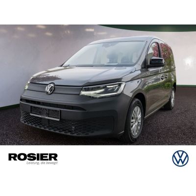 Volkswagen Caddy 5-Sitzer 2.0 TDI AHK LED SPURH. SHZ KLIMA