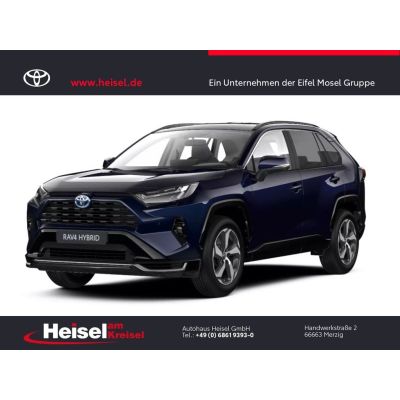Toyota RAV4 Plug-in 2,5 Hybrid 4x4 Teamplayer / AHK abn