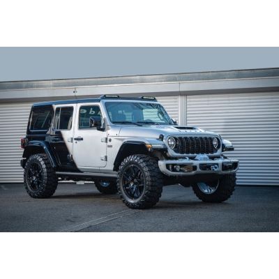 Jeep Wrangler Rubicon 392 h.grade Silver Bullet