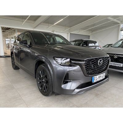 Mazda CX-60 2025 3.3 AWD Homura Convenience and Sound Le