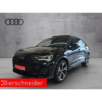 Audi Q3 Sportback 35 TFSI S tronic line AHK! PANO! SO