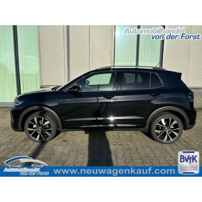 Volkswagen T-Cross "R-Line" LIEFERUNG KOSTENLOS! 1.5 TSI...