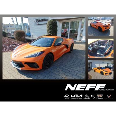 Corvette C8 6,2 V8 3LT Europamodell Lift Magnetic Ride