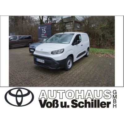 Toyota Proace City L1 1,5-l D-4D SandS Meister (E)