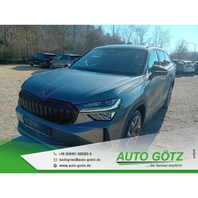 Skoda Kodiaq Sportline DSG 7-Sitze 4x4*AHK-Vorb.*Navi*
