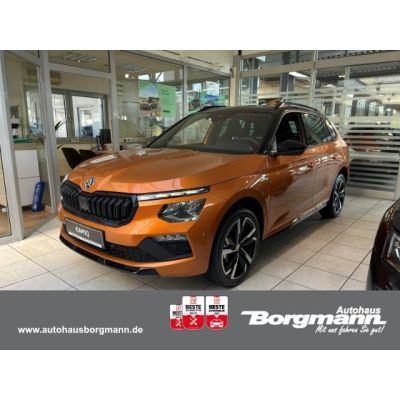 Skoda Kamiq 1.5 Monte Carlo DSG UPE: 42.940€ Sportpake
