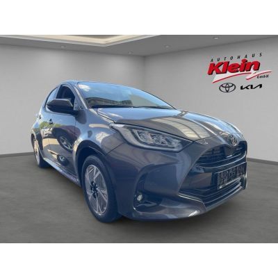 Toyota Yaris Teamplayer 1.5 Klimaauto Kamera SHZ