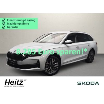 Skoda Octavia Combi TDI DSG TOUR AHK LED Phonebox Navi