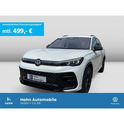 Volkswagen Tiguan R-Line 2,0 l TDI SCR 4MOTION 142