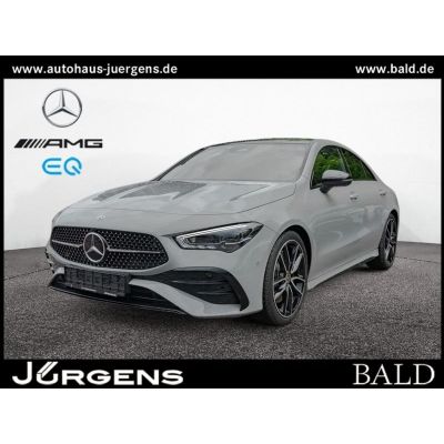 Mercedes-Benz CLA 250 4M Coupé AMG-Sport/MLB/Pano/Night/Distr