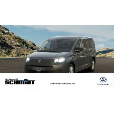 Volkswagen Caddy Maxi 7-Sitzer 1,5 l TSI 7-Gang-DSG GJR-KLI