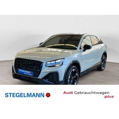Audi Q2 S line 35 TFSI S tronic AHK SONOS MATRIX ACC