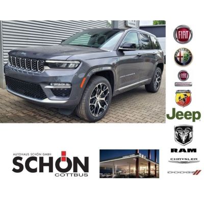 Jeep Grand Cherokee 2.0 4xe PHEV 280kW Summit