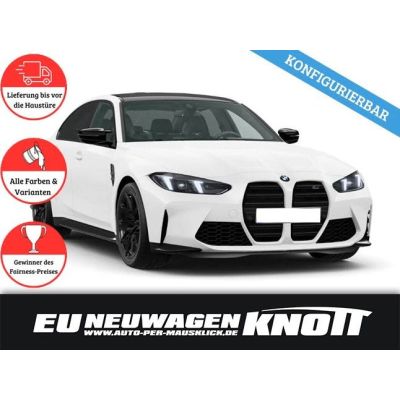 BMW M3 Limousine 480PS Modelljahr 2025
