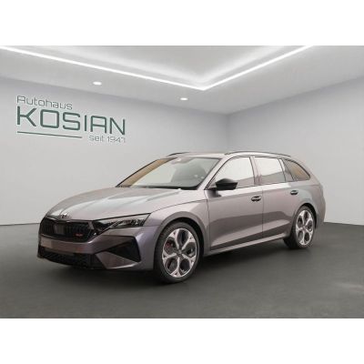 Skoda OCT.COM RS 2.0TSI DSG 195kW+PANO+AHK+ASG+5JAHRE+