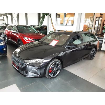 Skoda Octavia Combi 2.0 TSI RS LED Navi PDC Klima SH