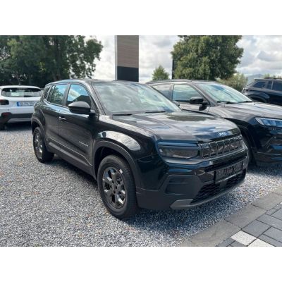 Jeep AVENGER MY25 LONGITUDE MHEV