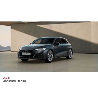 Audi A3 Sportback S line 35 TFSI KAMERA*LED*CARPLAY*B