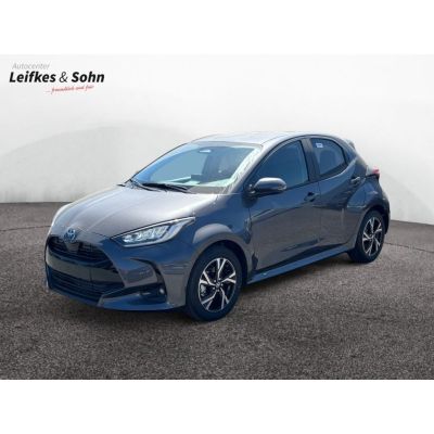 Toyota Yaris Hybrid 116 1.5 VVT-i Teamplayer ComandSafe