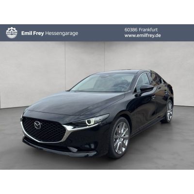 Mazda 3 FASTBACK e-SKYACTIV-G 140 M HYBRID Aut. EXCLUS