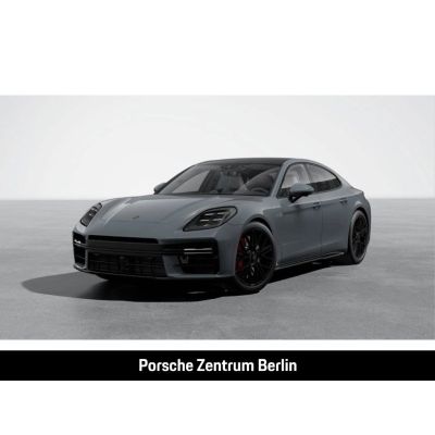Porsche Panamera Turbo E-Hybrid
