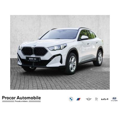 BMW X2 sDrive20i U10 B38 RFK NAVI LED Sound Syst.