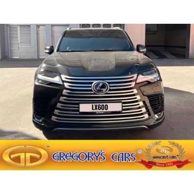 Lexus LX 600+SIGNATURE+7Seats+NEW+EUversion+EUregistr
