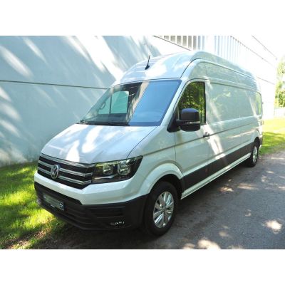 Volkswagen Crafter 35  L4 Superhochdach  2 Drehsitze Autom.