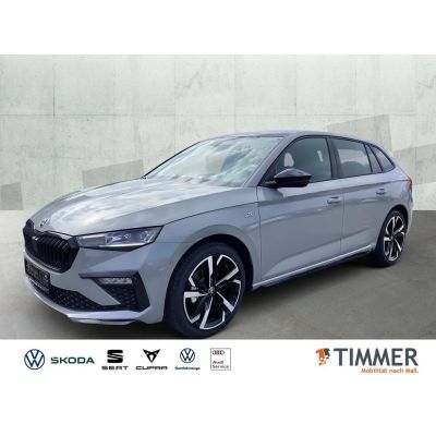 Skoda Scala 1,5 TSI DSG Monte Carlo AHK*KOMF+*WIN+*INF