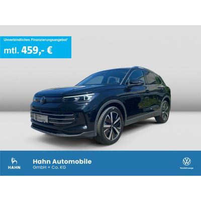 Volkswagen Tiguan Elegance 1,5eTSI 110kW DSG AHK NAV HD-LED