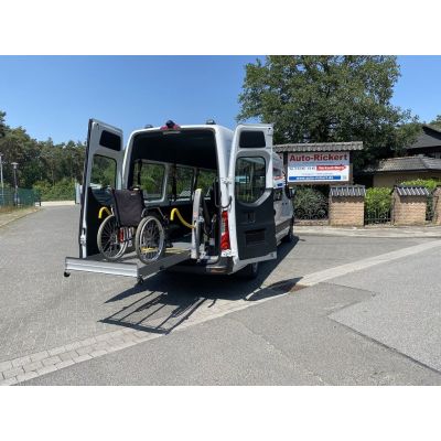 Mercedes-Benz Sprinter 315 L3, Automatik, Rollstuhlumbau, Syst